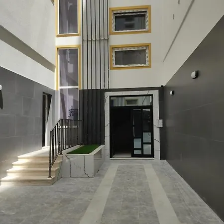 شقة Atrium Residency