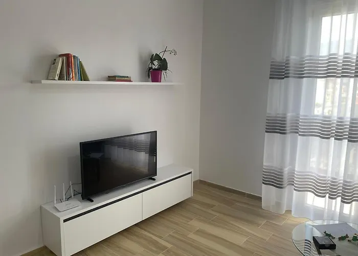 Atrium Residency Apartment Tirana