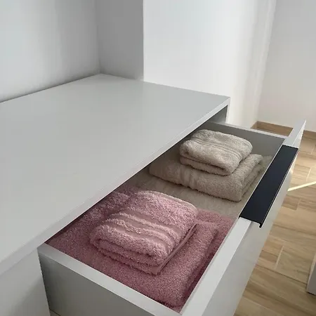 Atrium Residency Appartement *