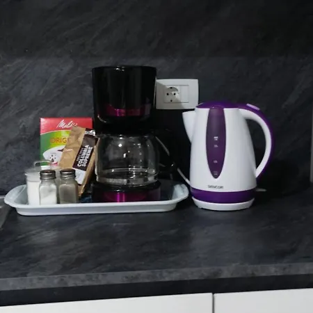 Lejlighed Atrium Residency *